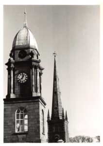 EHOD tours of the clock tower