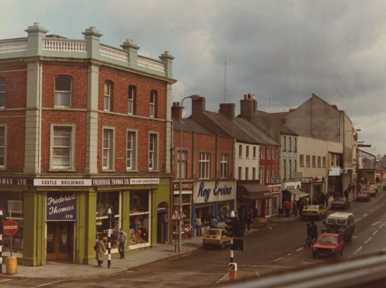 Castle Street, 1980s