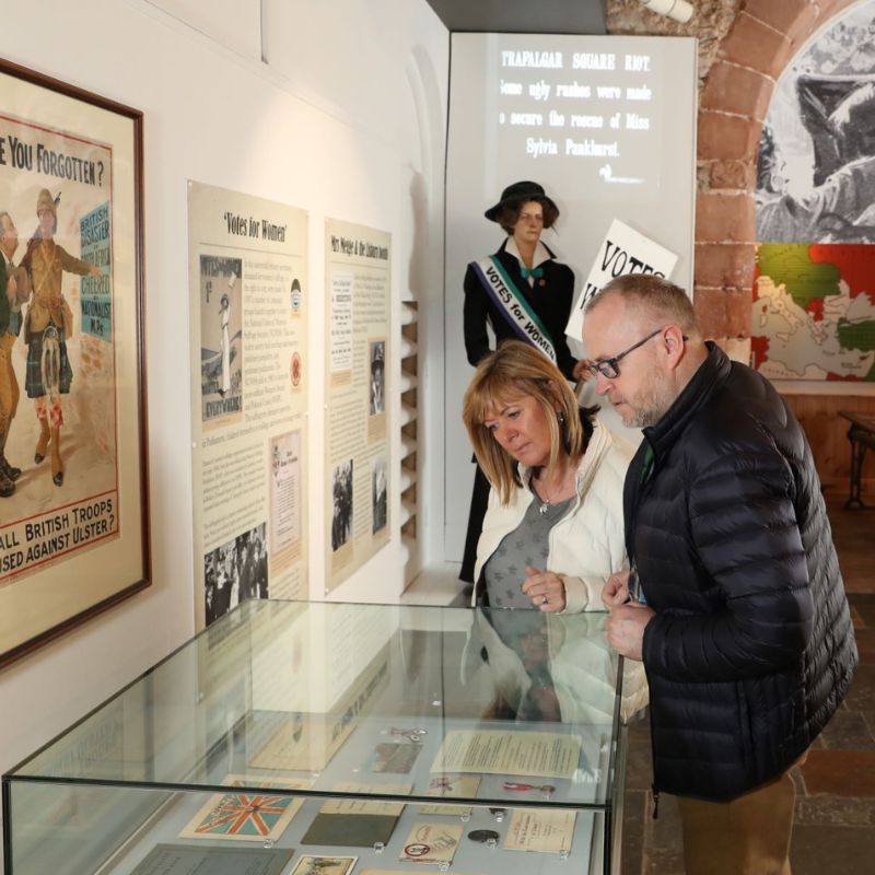 ILCLM Local History Exhibitions