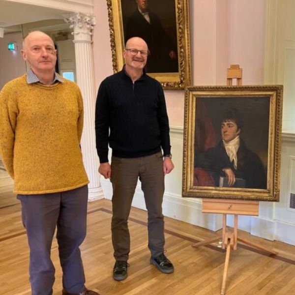 Donations to Lisburn Museum