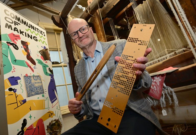 Cllr Tim Mitchell - Going Places - Lisburn Museum