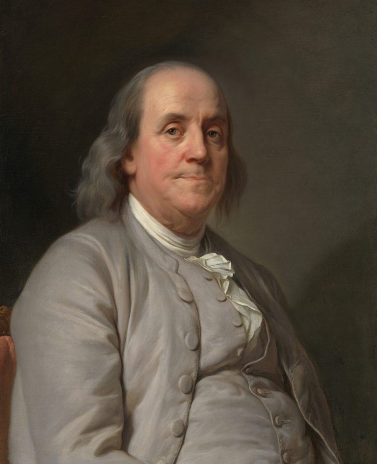 Ben Franklin - photo