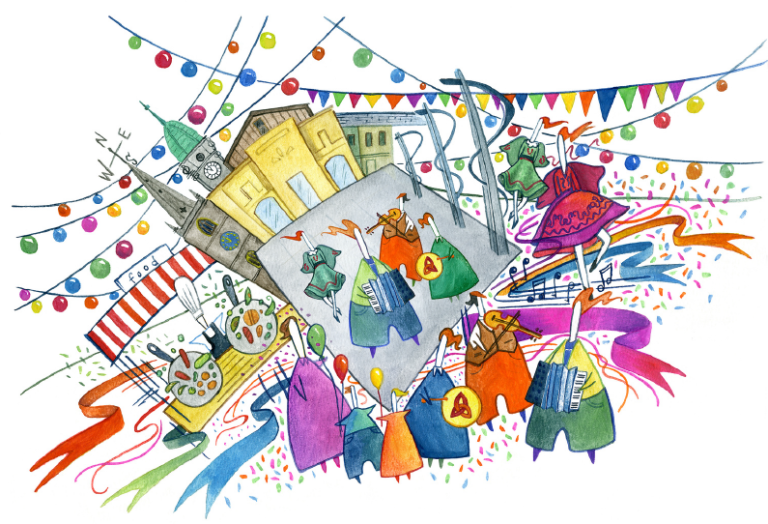 Fleadh Fringe Festival - photo