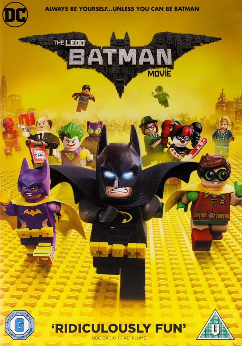 lego batman movie
