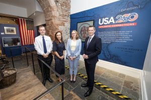 USA launch - photo