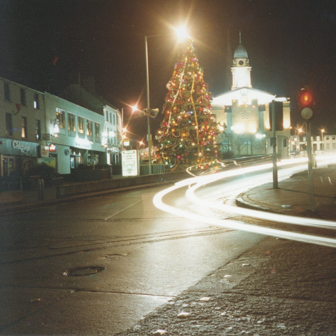 PRESS_2021_250 Market square christmas tree