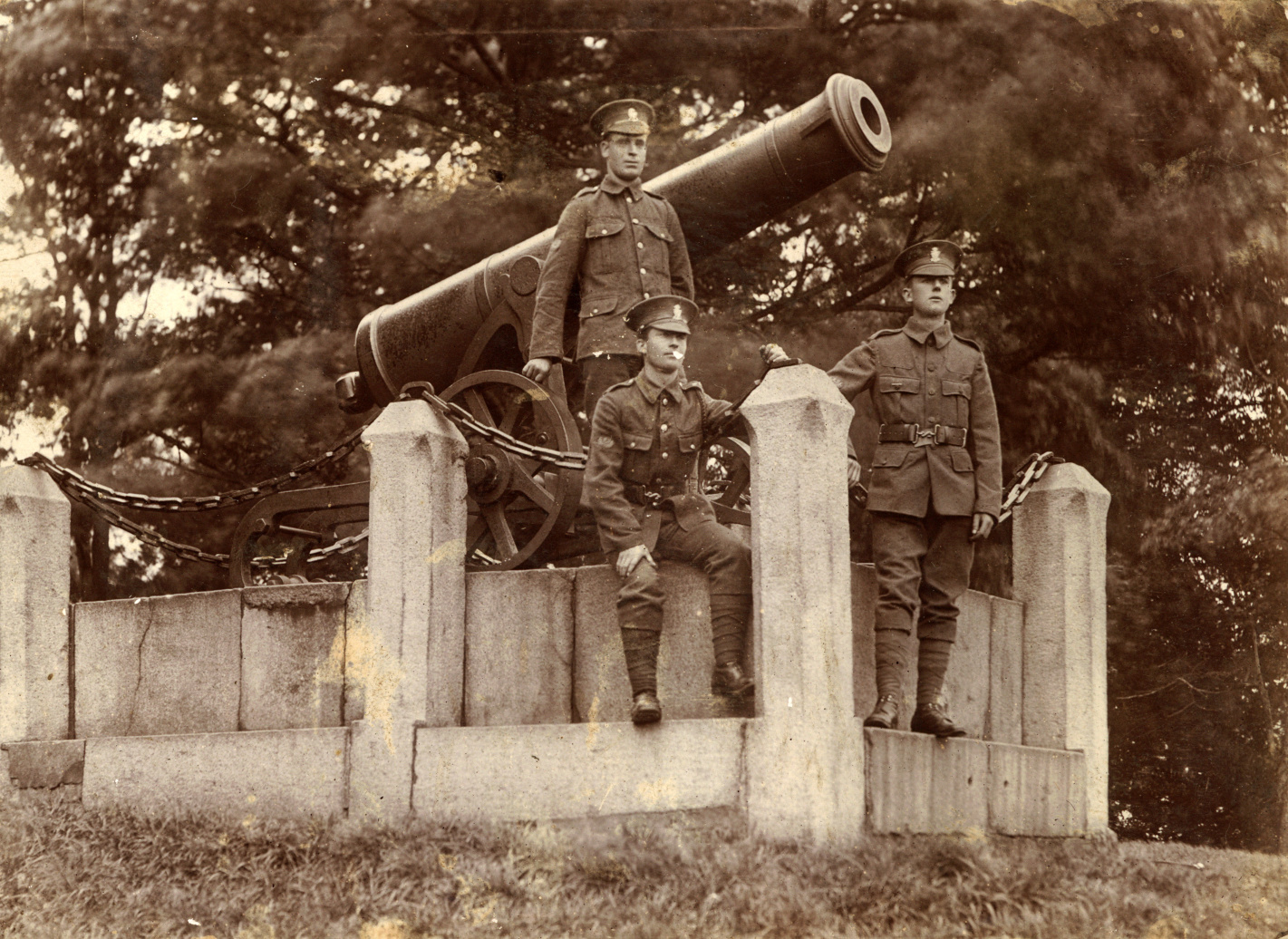 Abbott Crimean Cannon - photo