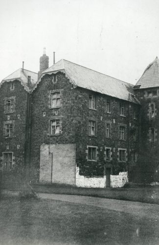 Lisburn Workhouse. ILC&M Collection